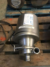 Pompe centrifuge 1,75 kw acier inoxydable re-condittionnée