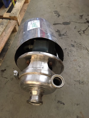 Pompe centrifuge apv acier inoxydable d&amp;#39;occasion - Photo 3