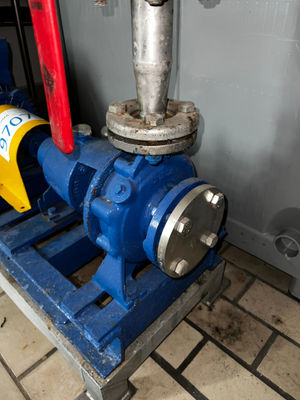 Pompe centrifuge atex seven d&amp;#39;OCCASION1 - Photo 2