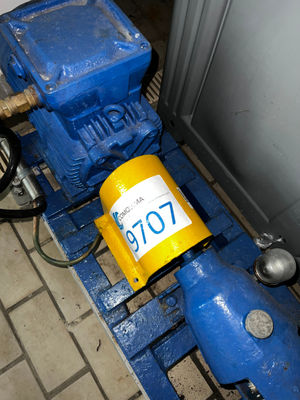 Pompe centrifuge atex seven d&amp;#39;OCCASION1 - Photo 3