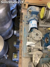 Pompe centrifuge auto-aspirante sterling sihi ceha 03101 d&#39;occasion