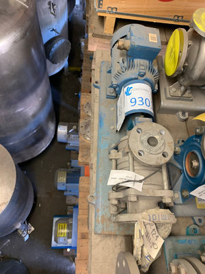Pompe centrifuge auto-aspirante sterling sihi ceha 03101 d&#39;occasion