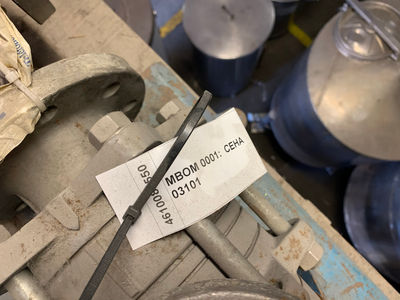 Pompe centrifuge auto-aspirante sterling sihi ceha 03101 d&amp;#39;occasion - Photo 2