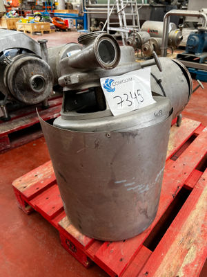 Pompe centrifuge en acier inoxydable