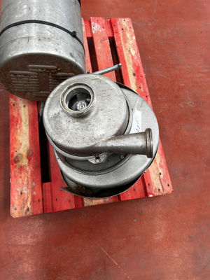 Pompe centrifuge en acier inoxydable - Photo 2