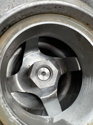 Pompe centrifuge en acier inoxydable - Photo 4