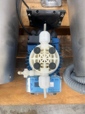 Pompe centrifuge en acier inoxydable tecnicampe - Photo 5