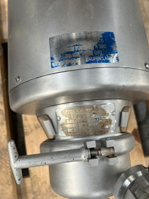 Pompe centrifuge felez en acier inoxydable - Photo 2