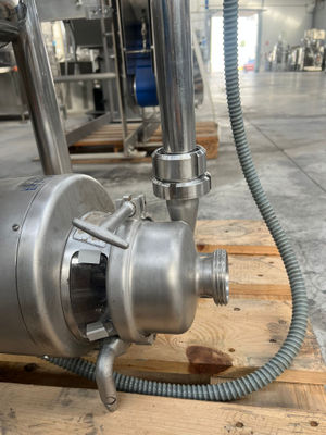 Pompe centrifuge felez en acier inoxydable - Photo 5