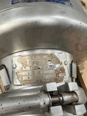 Pompe centrifuge felez en acier inoxydable - Photo 3