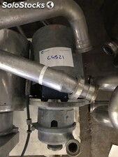 Pompe centrifuge inoxpa prolac hcp 40-150 d&#39;occasion