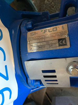 Pompe centrifuge spx flow fres 32-110 G1 MQ1 sans utilisation - Photo 4
