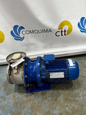 Pompe centrifuge type shs 40-160 30 d&amp;#39;occasion - Photo 2