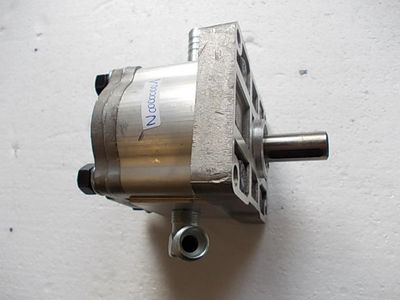 Pompe hydraulique fendeuse hsp 13 t