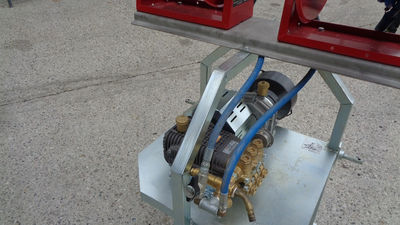 Pompe idropulitrici a trattore - Foto 4