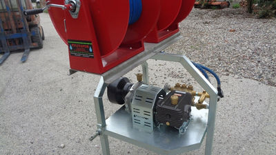Pompe idropulitrici a trattore - Foto 5