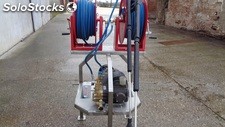 Pompe idropulitrici a trattore per allevamenti