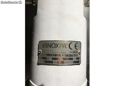 Pompe mono inox inoxpa - Photo 4