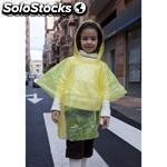 Poncho chubasquero infantil. Ponchos