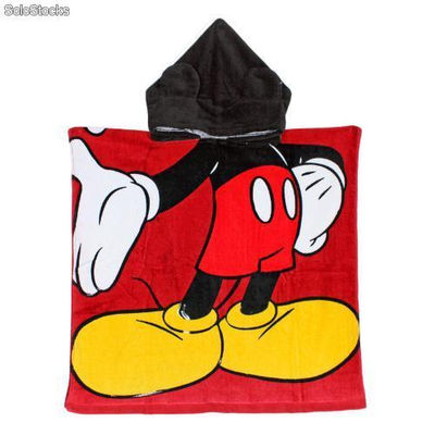 Poncho Mickey Mouse