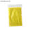 Poncho shaka t/talla única adulto amarillo ROCB5601S103 - Foto 2