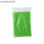 Poncho shaka t/talla única adulto verde helecho ROCB5601S1226 - Foto 4