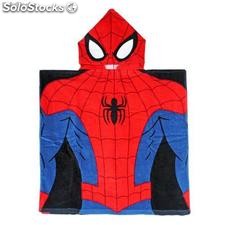 Poncho Spiderman