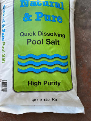 Pool Salt