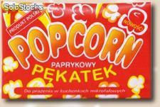 Popcorn do kuchenek mikrofalowych - wysoka jakość, konkurencyjna cena - Zdjęcie 3
