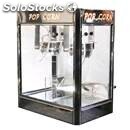 Popcorn machine - mod. jolly doppio - n. 2 pans, can also be used individually -