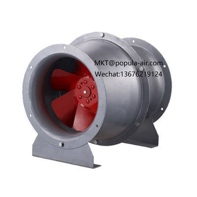 Popula Fiberglass centrifugal fan fgxf