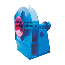 POPULA Industrial Boiler centrifugal induced draft fan Y6-30