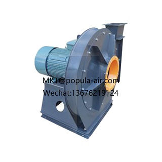 POPULA New 9-19 centrifugal fan - Foto 2