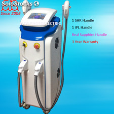 Populaire SHR IPL Laser,shr laser dépilation permanente,shr ipl dépilation indol