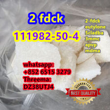 Popular crystal 2fdck cas 111982-50-4 in stock from China