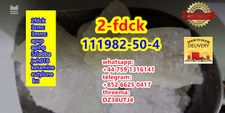 Popular crystals 2fdck cas 111982-50-4 ready for ship from China