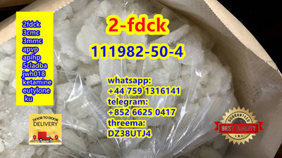 Popular crystals 2fdck cas 111982-50-4 ready for ship from China - Photo 3