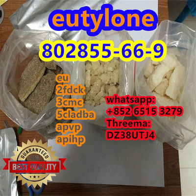 Popular eutylone cas 802855-66-9 with best price