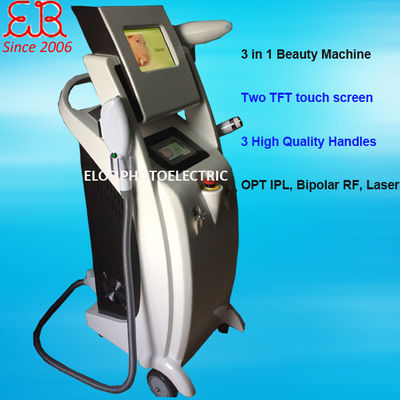 Popular Máquina 3 em 1 opt ipl rf Laser com 3 alças - Foto 3
