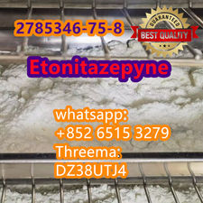 Popular powder Etonitazepyne with best quality from China