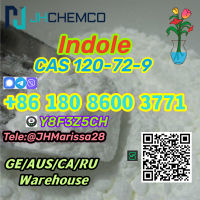 Popular Sale cas 120-72-9 Indole Threema: Y8F3Z5CH