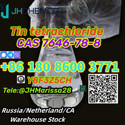 Popular Sale CAS 7646-78-8 Tin tetrachloride Threema: Y8F3Z5CH
