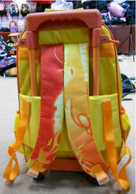 popular school trolley bag for child