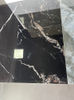 Porcelanato Polar Black 60x120 mármore preto