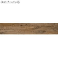 Porcelánico antideslizante imitación madera nebraska oak 1ª 23x120