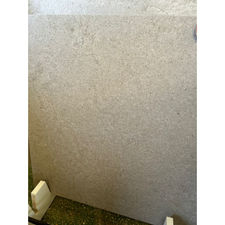 Porcelánico antideslizante limestone grey 1ª 75x75 rect. outlet