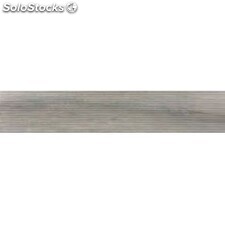 Porcelánico antideslizante madera borneo deck gris 1ª 23x120