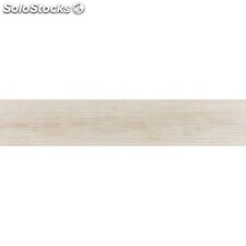 Porcelánico antideslizante madera borneo deck ivory 1ª 23x120