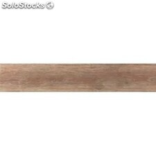 Porcelánico antideslizante madera borneo deck nogal 1ª 23x120