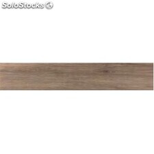 Porcelánico antideslizante madera borneo deck taupe 1ª 23x120